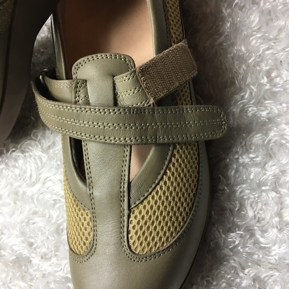 Drew Medical Mary Jane Orthotics Velcro Sz 9 - Picture 5 of 8